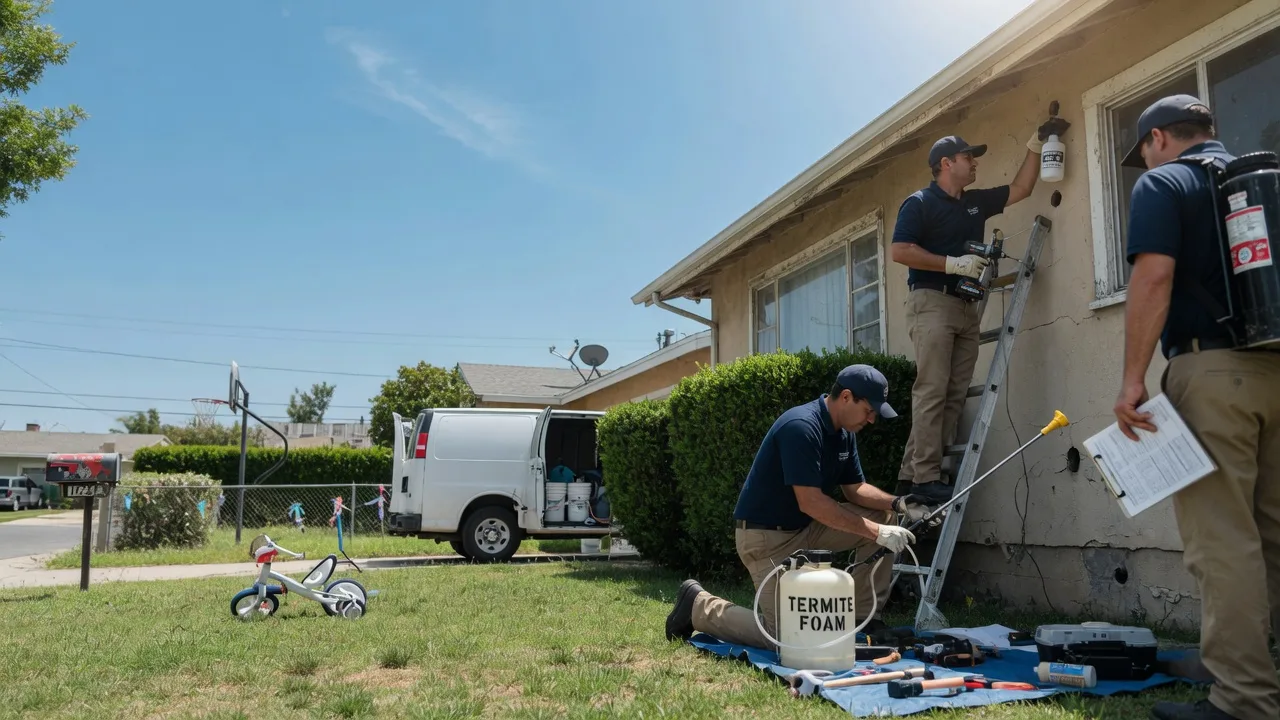 Emergency Pest Control in Walnut Shade, MO near me